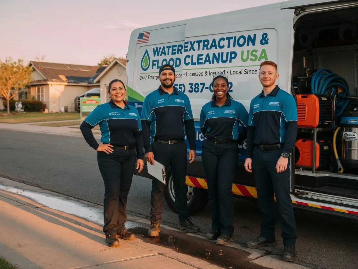 Emergency Water Extraction company in Olney Springs, CO