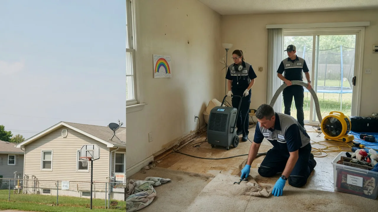 Emergency Water Extraction in Olney Springs, CO near me